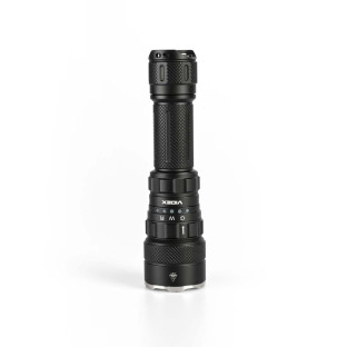 Тактический светодиодный фонарь VIDEX VLF-AT255RG фото