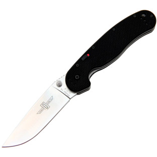 Нож Ontario RAT-1A Black фото