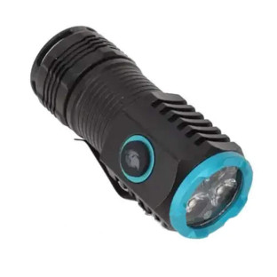 Фонарь Rablex RB-902 2000 Lumens Black фото
