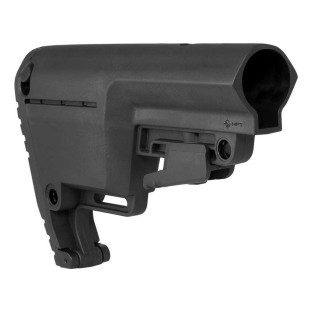 Приклад MFT Battlelink Utility Low Profile (Comm-Spec) черный фото