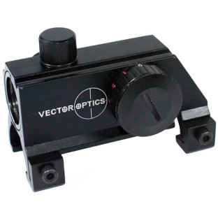 Коллиматорный прицел Vector Optics Claw 1x20 Red Dot фото