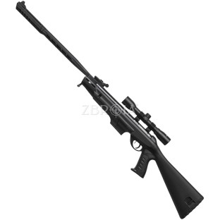 Пневматическая винтовка Crosman Diamondback (CDH17TDSS-SX) + Оптический прицел 4х32 фото