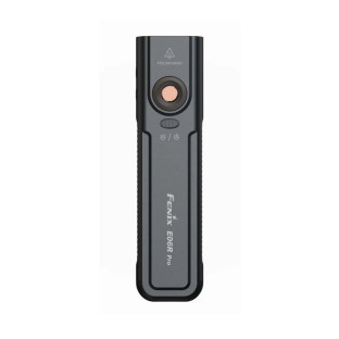 Фонарь наключный Fenix E06R PRO чёрный фото