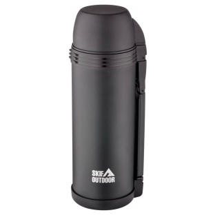 Термос SKIF Outdoor Caravanner Black 2 л фото