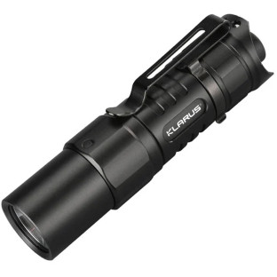 Ручной фонарь Klarus XT1C 1000 лм/850 mAh. Black фото
