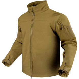 Куртка Condor-Clothing Westpac Softshell Jacket (размер - XL, Койот) фото