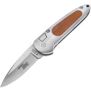 Нож Boker Speedlock II Curting Cocobolo фото