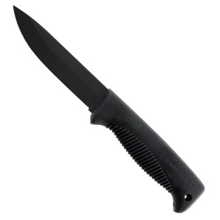 Нож Peltonen M07 Ranger Knife Black Handle (cerakote, composite) фото