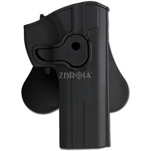 Кобура поясная Cytac для CZ 75 SP-01 Shadow фото