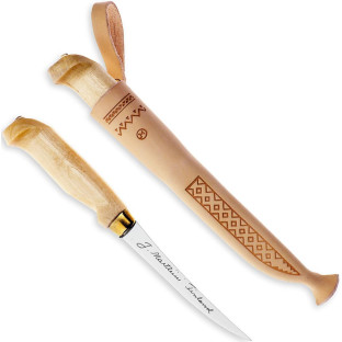 Нож Marttiini Filleting Knife Classic 4 фото