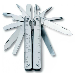 Мультитул Victorinox SwissTool (3.0323.L) фото