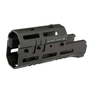 Цевье Leapers UTG PRO Super Slim M-LOK для АК-47/74/АКМ (алюминий) черное фото