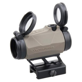 Прицел коллиматорный Vector Optics Maverick-IV 1x20 Mini Rubber Armored SOP 3 MOA (SCRD-61) фото