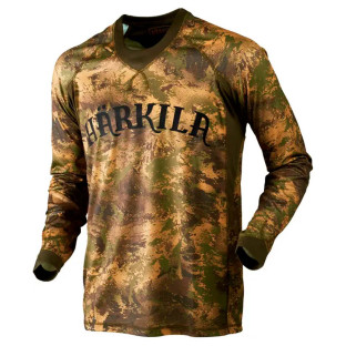 Футболка Harkila Lynx  (2ХL, Axis MSP&Forest Green) фото