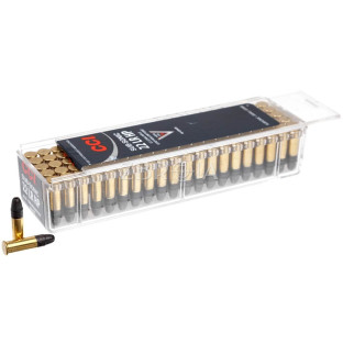 Патрон CCI Select кал. 22 LR куля LRN, маса 2.59 гр/40 гран фото