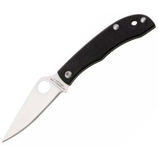 Нож Spyderco Honeybee 12C27 G-10 Black (C137GBKP) фото