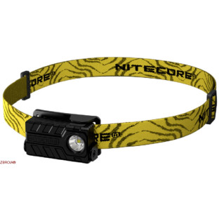 Ліхтар налобний Nitecore NU20 Black фото