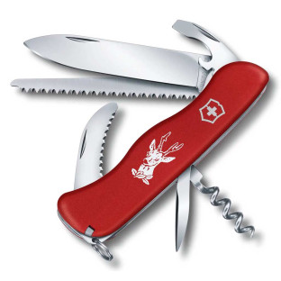 Ніж Victorinox Hunter Red (0.8573) фото