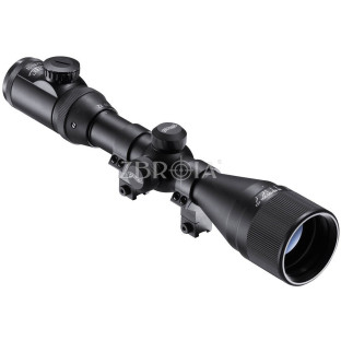Прицел оптический Walther 4-12x50 CI фото