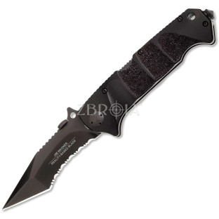 Нож Boker Plus Jim Wagner Reality-Based Blade Serrated фото