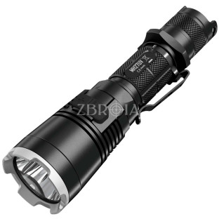 Тактичний ліхтар Nitecore MH27UV фото