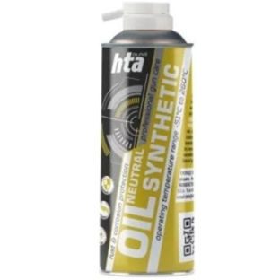 Нейтральное синтетическое масло  HTA NEUTRAL SYNTHETIC OIL 100 мл фото