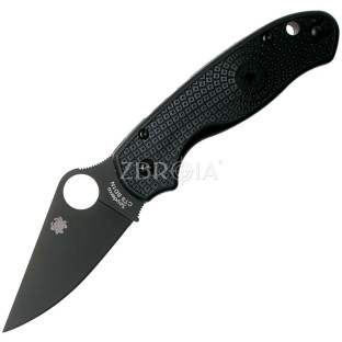 Ніж Spyderco Para 3 Lightweight Black (C223PBBK) фото