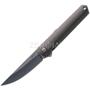 Ніж Boker Plus Kwaiken Flipper Folder фото