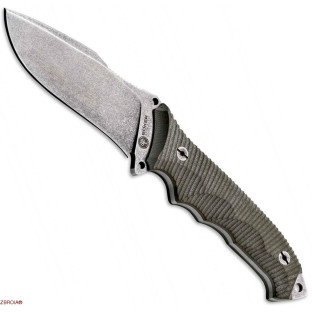 Нож Boker Arbolito Buffalo Soul 42 Micarta фото