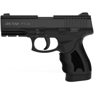 Шумовой пистолет Retay PT24 Black фото