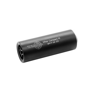 Глушитель Tihon Vihor Compact M кал. 223 Rem. Резьба 1/2"-28 фото
