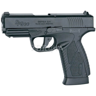 Пневматический пистолет ASG Bersa BP9CC Blowback фото