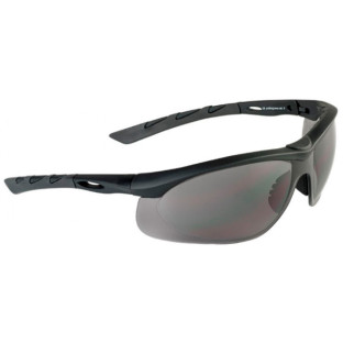 Захисні окуляри Swiss Eye Lancer (чорний) затемнені лінзи фото