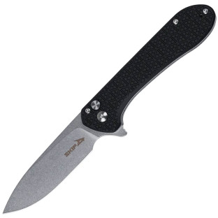 Ніж складний Skif Freestyler SW Black фото