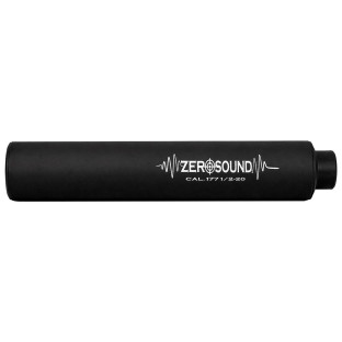 Саундмодератор Zero Sound кал. 4,5 мм (.177). Резьба 1/2"-20 UNF фото