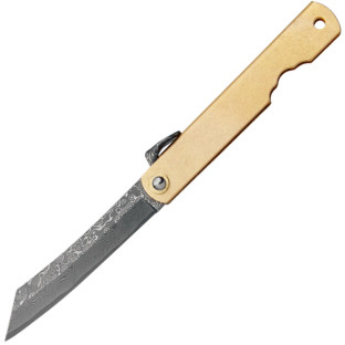 Ніж Boker Higonokami Hoseki Damascus фото