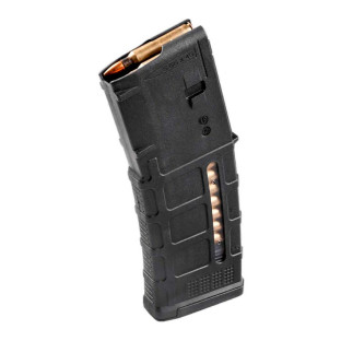 Магазин Magpul PMAG Gen3 Window кал. 223 Rem (5,56x45) для AR/M4 на 30 патронов (с окном) фото