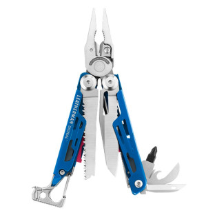 Мультитул Leatherman Signal Cobalt (832741) фото