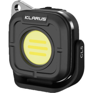 Кемпинговый фонарь Klarus CL5 Black 650 лм/1200 mAh фото