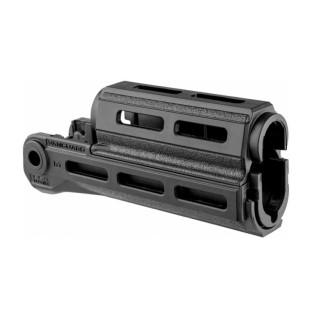 Цевье FAB Defense Vanguard M-LOK для АК-47/АК-74/АКМ (полимер) черный фото