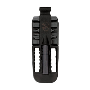 Переходник-битодержатель + биты Leatherman Removable Bit Driver на крестовую отвертку мультитула (931013) фото