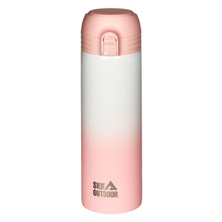 Термокухоль SKIF Outdoor Bokeh Pink 0.5 л фото