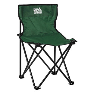 Стілець SKIF Outdoor Standard Green (розкладний) фото
