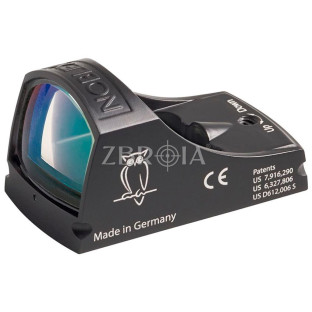 Коліматорний приціл Docter Noblex Sight C Flat Graphite Black 3.5 MOA фото