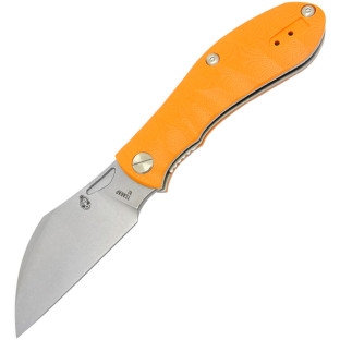 Ніж Brutalica Tsarap Folder Orange фото