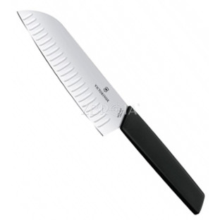 Нож кухонный Victorinox Swiss Modern Santoku Knife 6.9053.17KB фото
