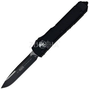 Ніж Microtech Ultratech Drop Point Black Blade Tactical фото