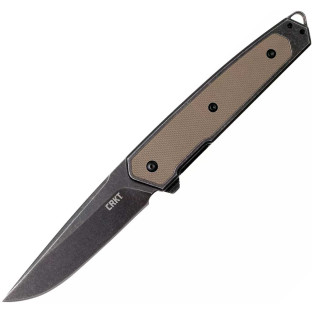 Ніж CRKT Cinco (7091) фото
