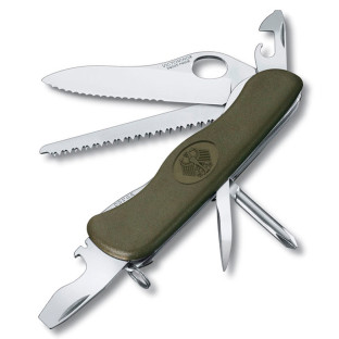 Нож Victorinox Soldier's Knife (0.8461.MW4DE) фото
