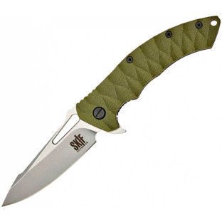 Нож SKIF Shark II SW Olive фото